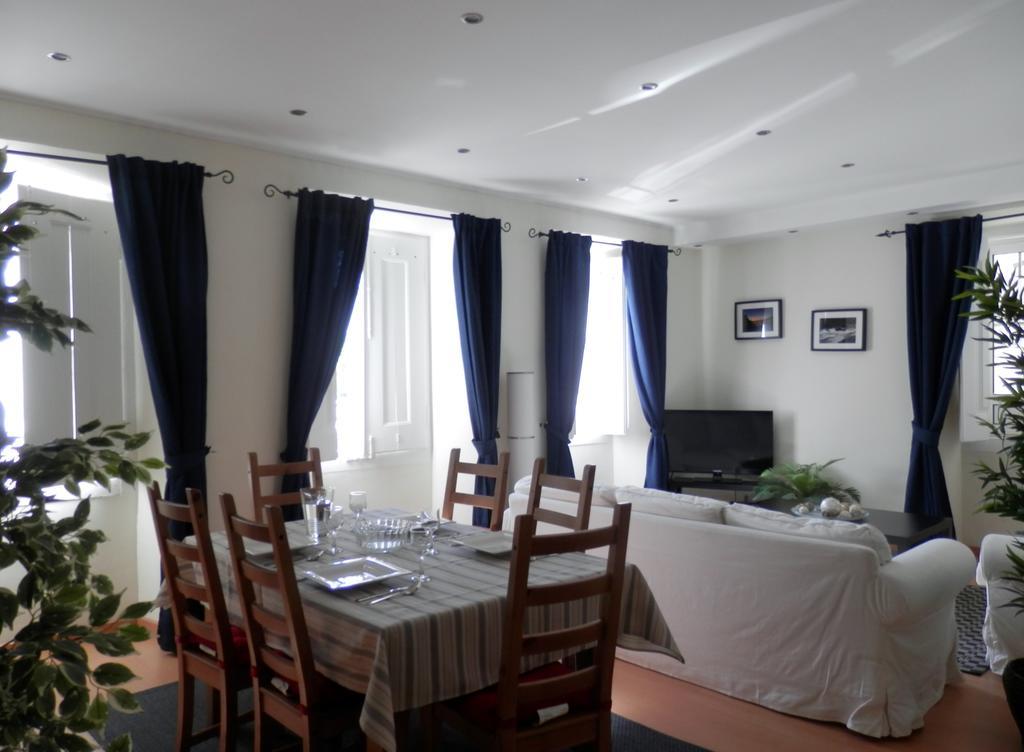 Cozy Apartment In Center Лісабон Номер фото